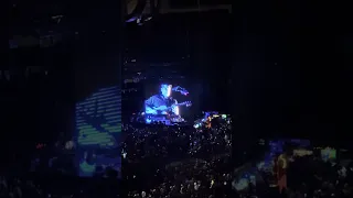 John Mayer’s “Slow Dancing in a Burning Room” at AAC in Dallas 10/28/23