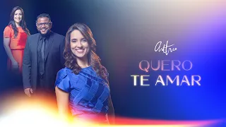 ART'TRIO - QUERO TE AMAR | DVD PROMESSAS