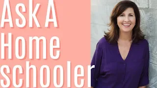 Homeschooling Highschool Q&A with Connie Albers!