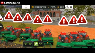 #gamingworld2 Farming Simulator 18 | FS 18 | All Tractors Sell and All Sowing Mashins Sell