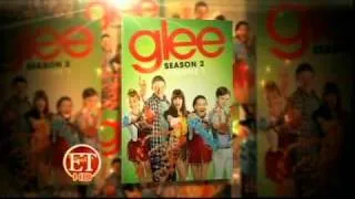 Glee Golden Globes ET Special