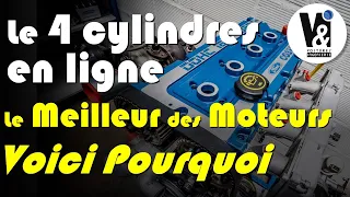 Le 4 Cylindres en Ligne : La Triste Fin du Meilleur Moteur de l'histoire...