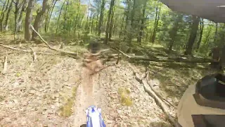 knotty pine enduro  eric cam@graavys garage