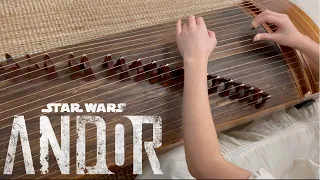 Star Wars: Andor Main Theme | Guzheng Cover