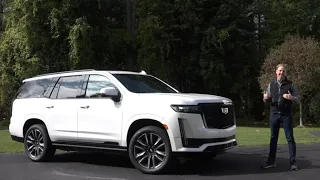 2021 Cadillac Escalade Sport Platinum | Who's Your Daddy?