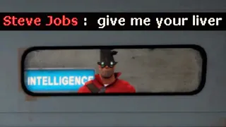 TF2 players are spooky