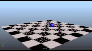 Rolling Ball Test Playblast