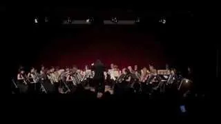 OCAB - Aladdin, suite (A. Menken)