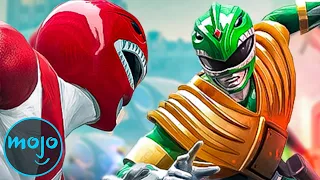 Top 10 Best Power Ranger Video Games