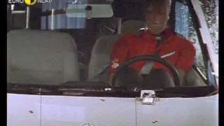 Euro NCAP | VW Lupo | 2000 | Crash test