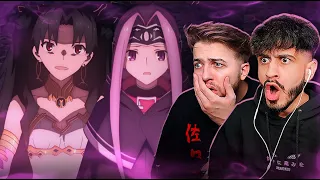 Fate/Grand Order - Absolute Demonic Front: Babylonia Ep 12-15 Reaction