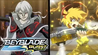 BEYBLADE BURST TURBO Ride the Rails 2