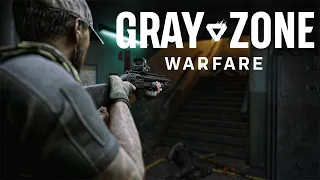 Черних Стайл смотрит обновление Gray Zone Warfare