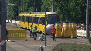 Tram EM: Strassenbahn-Europameisterschaft in Stuttgart