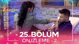 Kısmetse Olur: Aşkın Gücü 2. Sezon 25. Bölüm Ön İzleme - 2