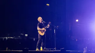 Ed Sheeran Bad Habits live @Mumbai 2024