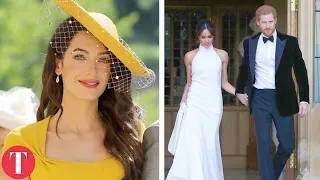 The BEST And WORST Fashion From The Royal Wedding