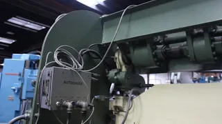 Di-Acro - CNC Hydra-Mechanical Press Brake | 35 Ton x 6' Stock #7516