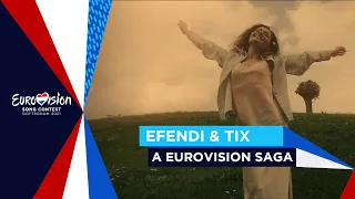 Efendi & TIX - A Eurovision Saga - Eurovision 2021