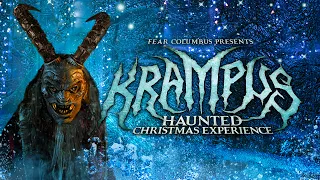 Krampus Trailer 2023 - Fear Columbus Haunted House