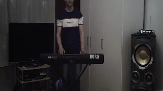 Only You (Savage) - cover Bartek Bartecky KORG PA600