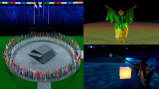 LA SIMBOLOGÍA QUE OCULTA LA CEREMONIA DE CLAUSURA DE LOS JUEGOS OLÍMPICOS DE TOKIO 2020