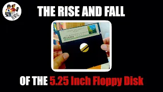 Whatever Happened to the 5.25 Inch Floppy Disk Format? (An Overview of its Beginning and End)