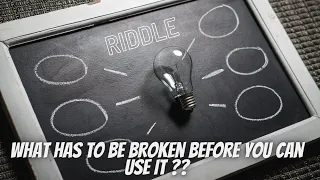 riddle - can you solve the jail break riddle? - dan finkel