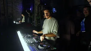 House Deep Tech - #3 NUBROOM x Luciano Lozz