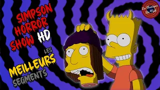 Simpson Horror Show : Les MEILLEURS segments HD