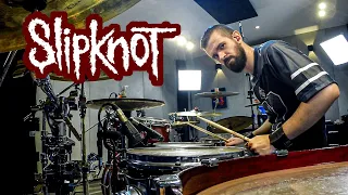 SLIPKNOT - DUALITY | DRUM COVER | PEDRO TINELLO