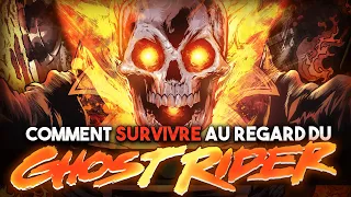 Qui peut SURVIVRE au REGARD du GHOST RIDER ?