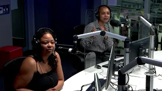 Cape Town Couple with 51 Year age difference on Kfm Mornings