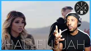 Oops 🤦🏽‍♂️...I cussed during Hallelujah By: Pentatonix  ( Reaction )