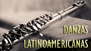 "Danzas Latinoamericanas" by José Elizondo. Performed by Luis Vilca (flute) and Edward Cohen (piano)