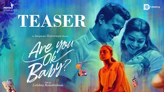 Are you ok Baby? Teaser |Lakshmy Ramakrishnan |Samuthirakani, Mysskin, Abirami |An Ilayaraja Musical