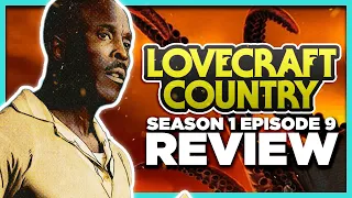 Lovecraft Country HBO Season 1 Episode 9 Review and Recap | "Rewind 1921"