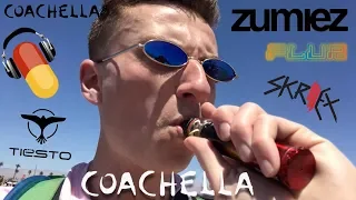 Zumiez Employee Loses His Mind At Coachella