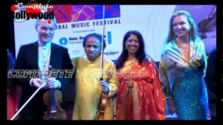 25th Laxminarayan Global Music Festival With Kavita Krishnamurti & Dr L Subramaniam