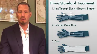 Older Patient Preferences After a Distal Radius Fracture —Video Discussion by Steven Henry, MD