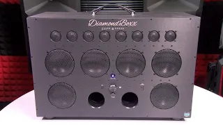 DiamondBoxx Model XL2 - The WORLD'S LOUDEST Bluetooth Speaker