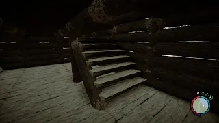 Sons of the Forest: Adding stairs to a building after its finished!