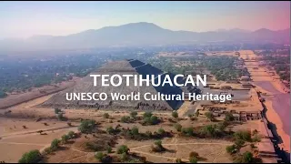 Pre-Hispanic City of Teotihuacan - UNESCO World Heritage