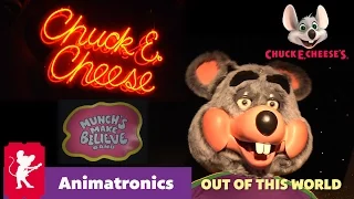 Out of This World | Chuck E. Cheese Songs About Having Fun