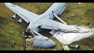 Miracle flight - 2006 Dover C-5 Accident