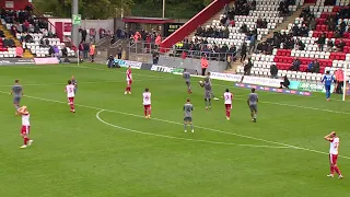 HIGHLIGHTS: Leyton Orient 0-0 Stevenage