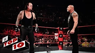 Top 10 Raw moments: WWE Top 10, Jan. 23, 2017