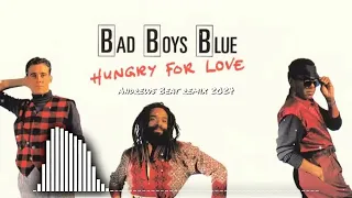 Bad Boys Blue - Hungry For Love (Andrews Beat remix'24). A remix of the 1989 song. #badboysblue #80s