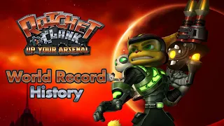 Ratchet and Clank 3 - Speedrun World Record History