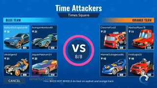 Hot Wheels Infinite Loop Fighting Racing Game Android HD Graphics